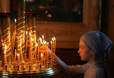 Доклад по теме Как вести себя в Храме