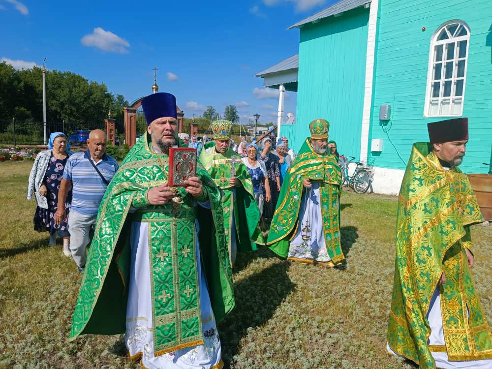 В новочеремшанске на неделю. Новочеремшанск.