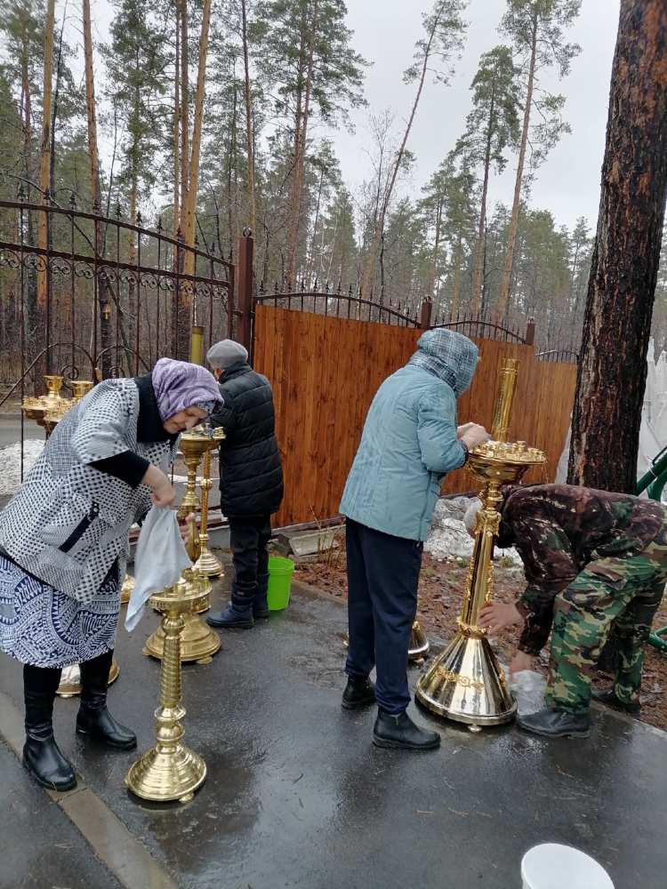 Храм святителя Луки в новом свете