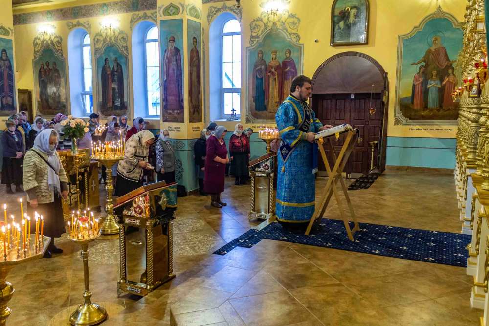 Храм Благовещения Пресвятой Богородицы Тула